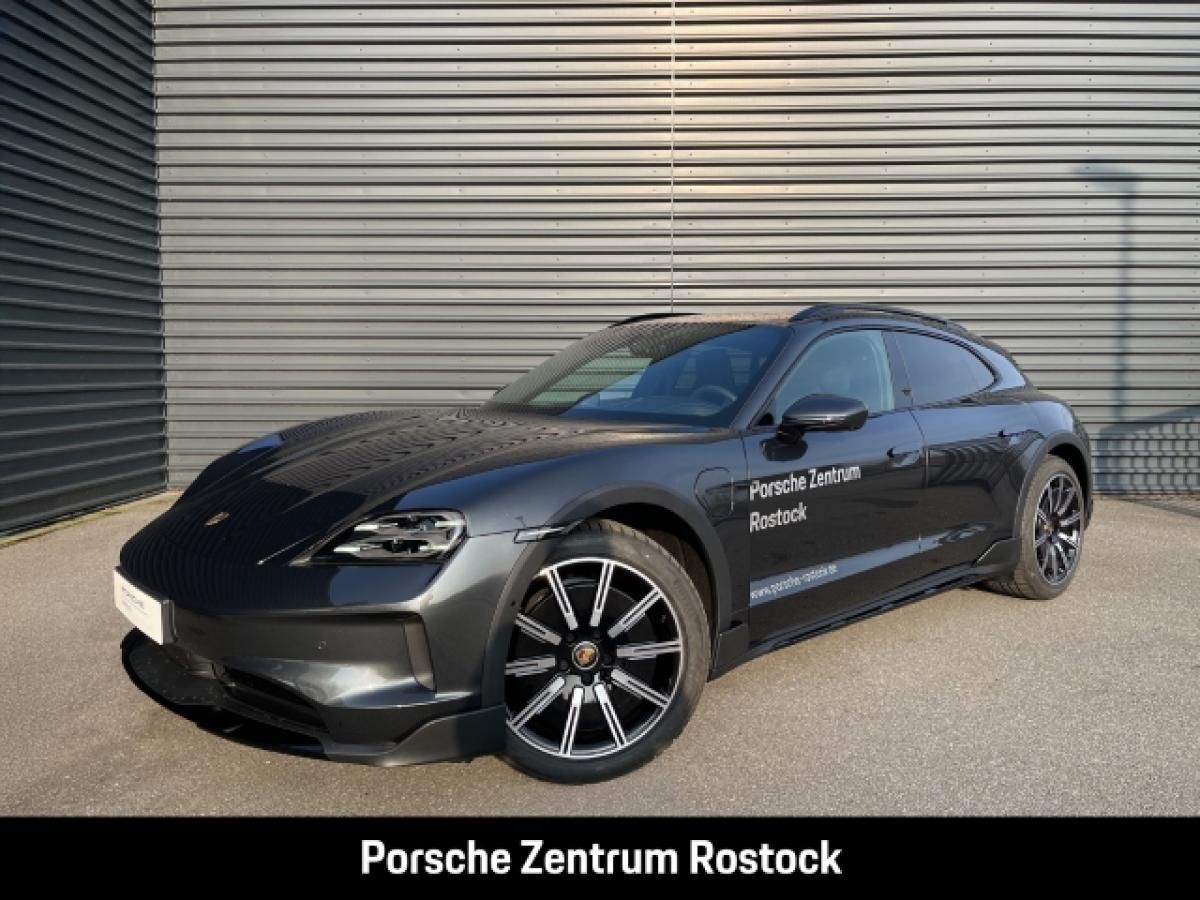 Porsche Taycan Leasing