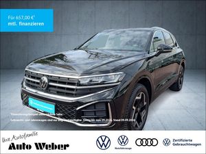 Volkswagen Touareg 3.0TDI R-Line Matrix Luft HUD Keyless AH