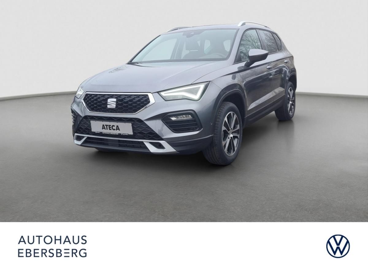 Seat Ateca 1.5 TSI DSG Road Edition Pano ACC Navi Leasing