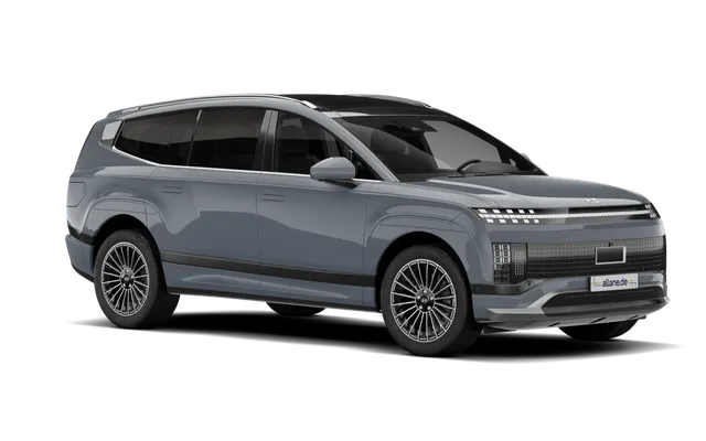 Hyundai IONIQ 9 110 kWh Allradantrieb Uniq