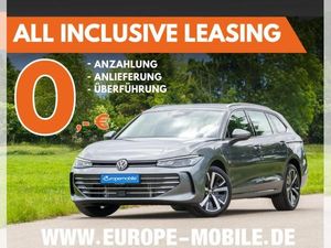 Volkswagen Passat Variant 2025 Business 1.5 TSI eHybrid 150kW (UVP 64.370€/Alles inklusive) IQ/NAV/PANO/PARK&COMFORT/W Leasing
