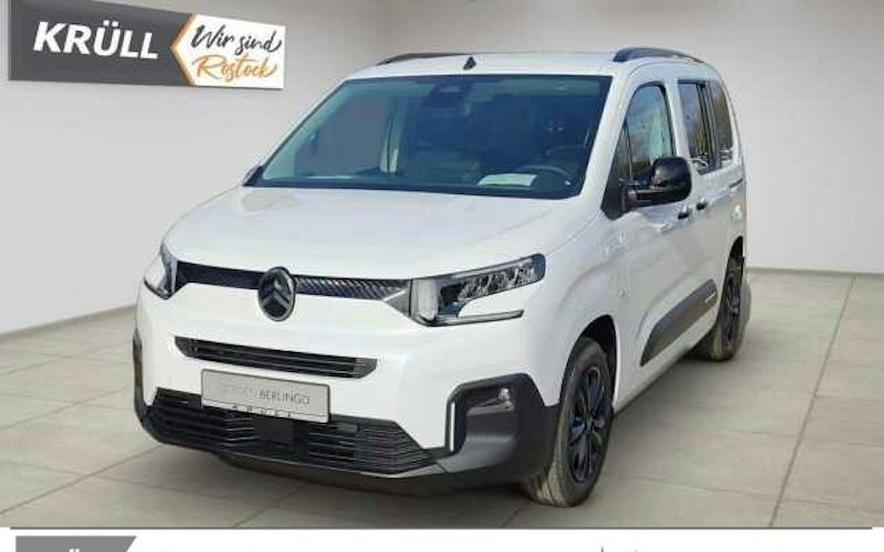 Citroen Berlingo Diesel 100 PLUS M 4dr Auto kaufen