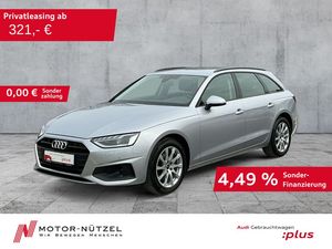 Audi A4 Avant 30 TDI S-TR LED+NAVI+RFK+ACC+SHZ+17"LM