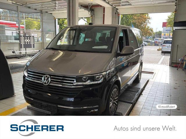 Volkswagen T6.1 Multivan 2.0 TDI GenerationSix 4M NAVI Rear Leasing