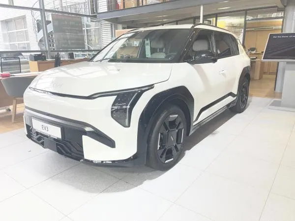Kia EV3 81 kWh 150 kW GT-line, Drive, Komfort