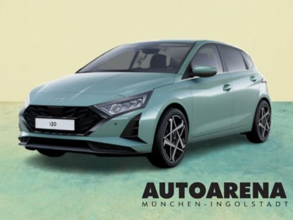 Hyundai i20 Prime Automatik*Gewerbehammer*🔥 Leasing