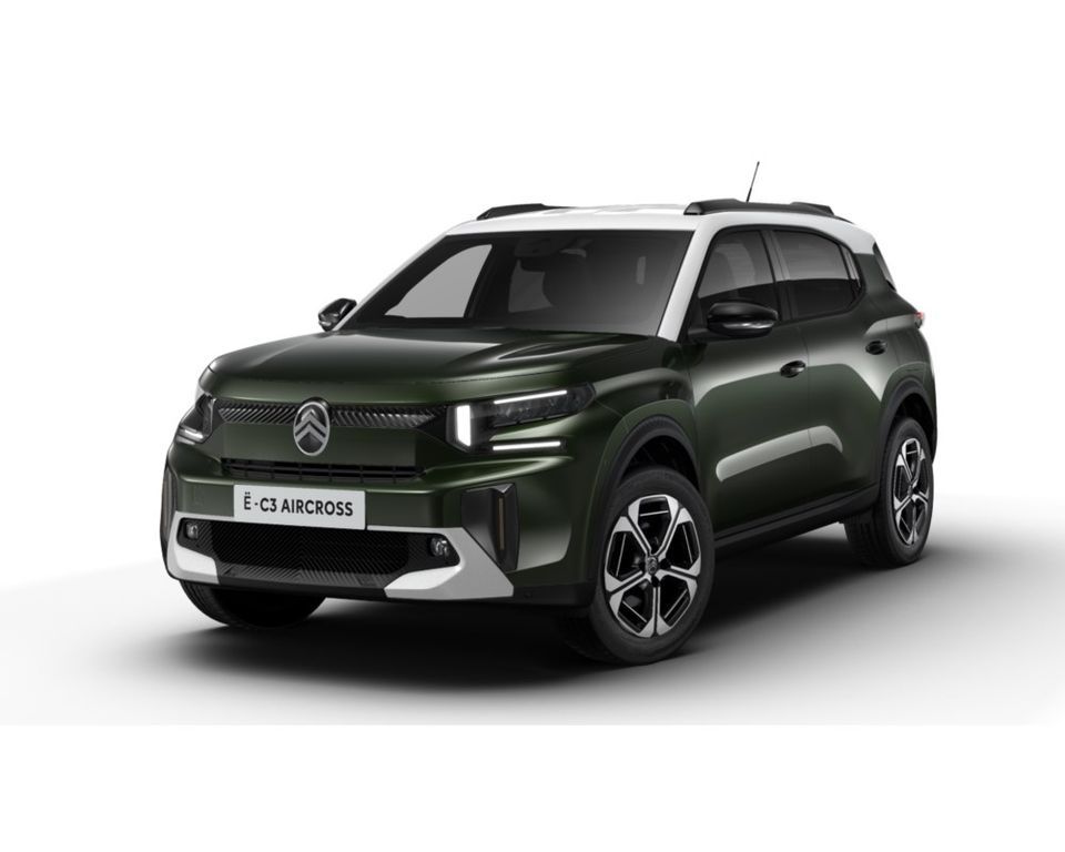 Citroën ë-C3 Aircross Elektromotor 113 Extended-Range Leasing