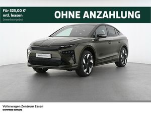 Skoda ENYAQ iV Coupe RS 250KW 4x4 Sofort Verfügbar  Vo