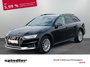 Audi A4 allroad quattro 40 TDI S-tronic / Navi+, AHK Leasing