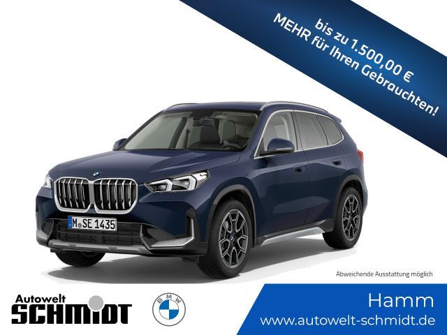 BMW X1 sDrive20i xLine UPE 59.890 EUR Leasing