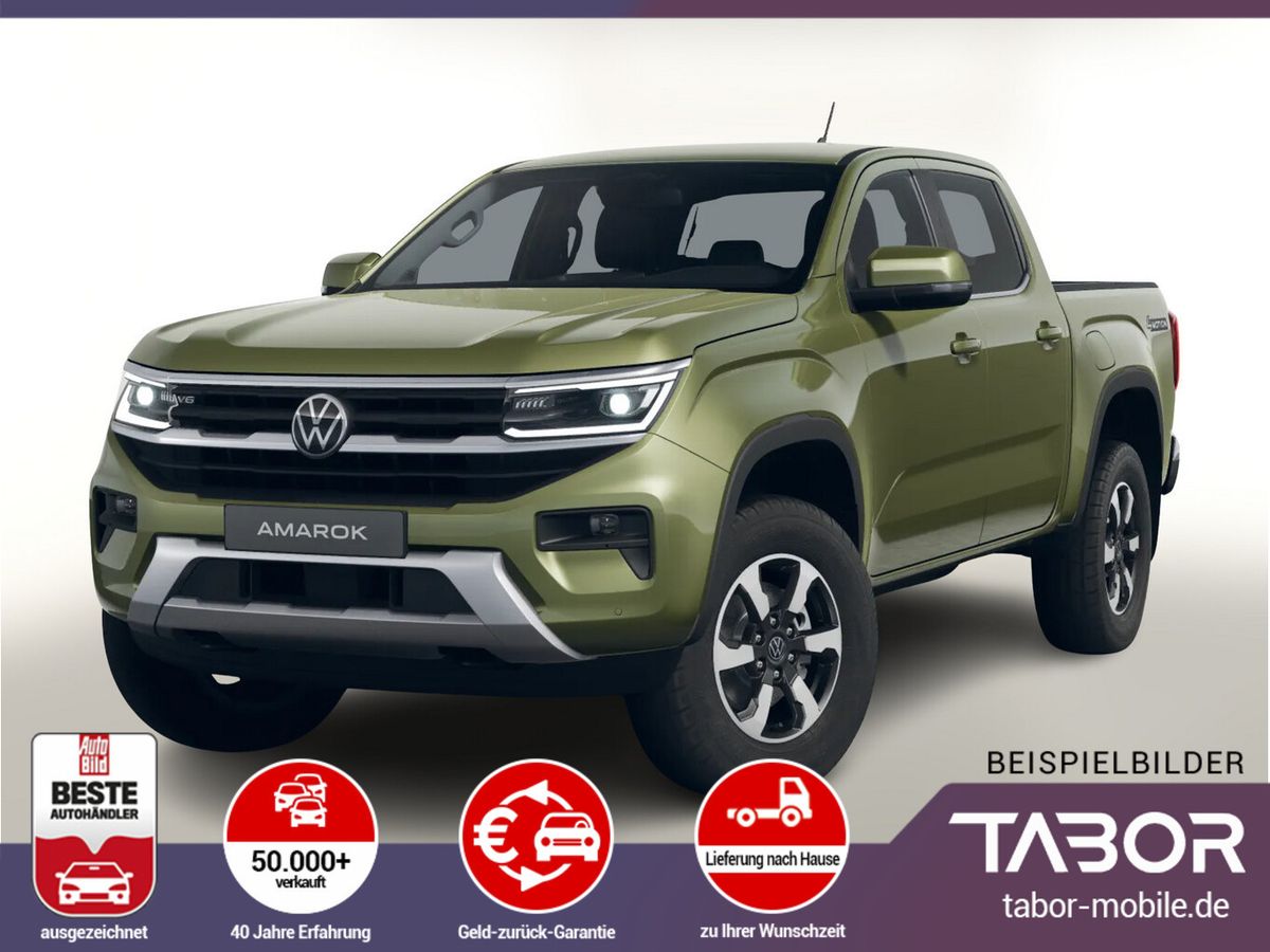 Volkswagen Volkswagen Amarok Aventura AHK AssisP Matrix Klimaaut 20