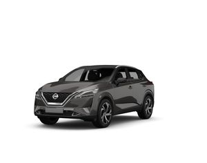 Nissan Qashqai N-Connecta 1.3 DIG-T Mild Hybrid 4x2 Auto-Abo