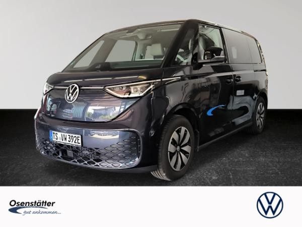 Volkswagen ID.Buzz ID. Buzz Pro 150 KW Design Assistenz Komfort Infotaiment AHK Eletric-White Leasing