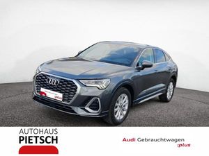 Audi Q3 Sportback 35 TFSI S line AHK Soundsystem