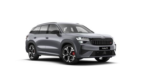 Skoda Kodiaq Skoda Kodiaq RS 2.0 TSI 195 kW (265 PS) 7-Gang-DSG 4x4 Auto-Abo