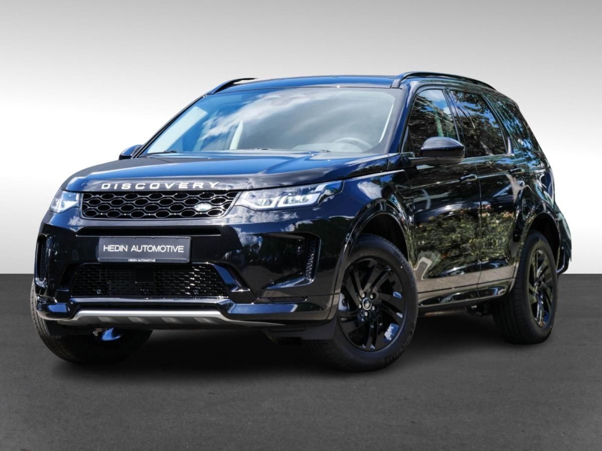 Land Rover Discovery Sport P270e S-SOFORT VERFÜGBAR - 5 Jahre Garantie-0,5 % Versteuerung möglich Leasing