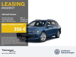 Volkswagen Golf Variant 2.0 TDI DSG LIFE ST.HEIZ NAVI AHK B