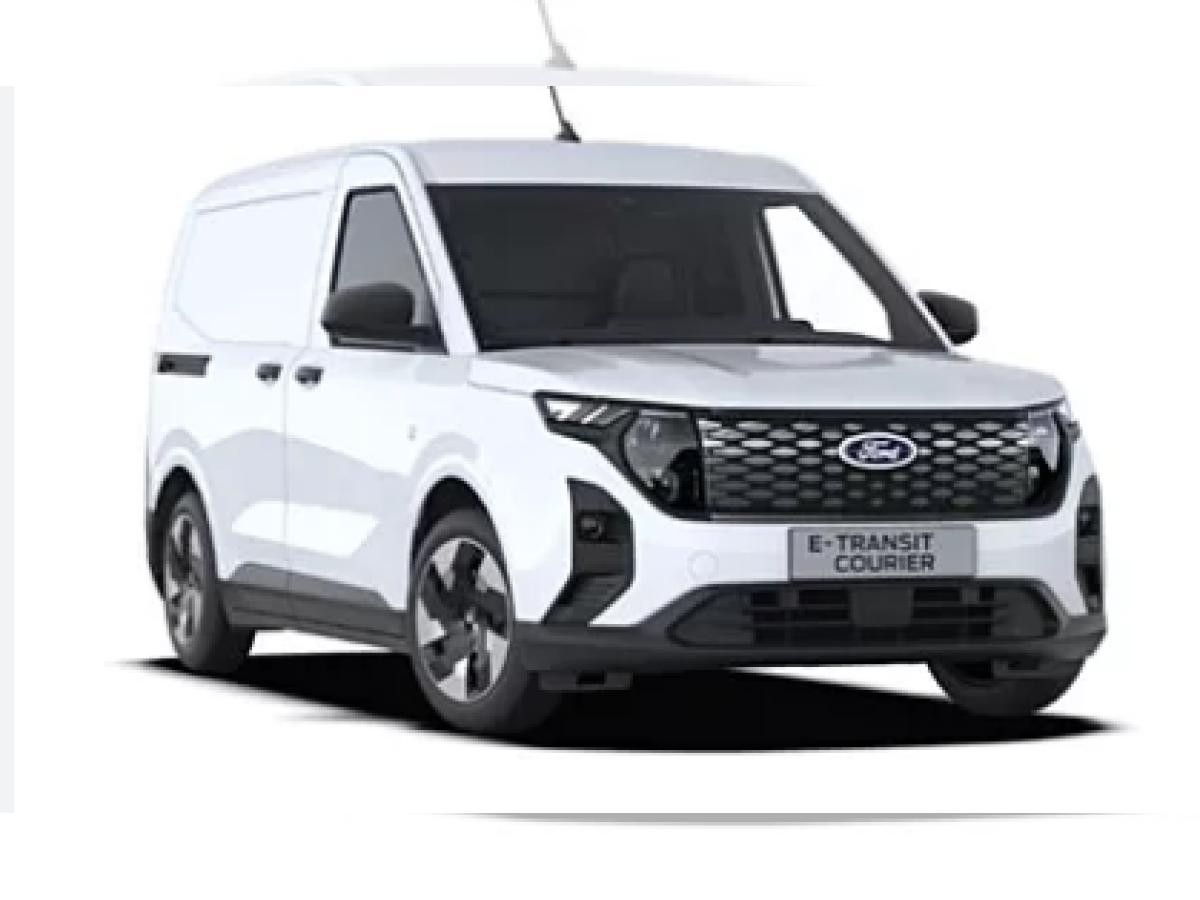 Ford Transit Courier Bestellaktion mit Wunschausstattung bis 30.11.2025 Leasing