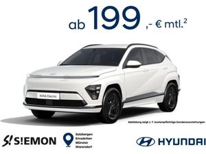 Hyundai Kona Elektro Select MY 26 ⚡ 49kWh ⚡ sofort verfügbar ⚡ andere Farben möglich ⚡ Privatkundenaktion Leasing