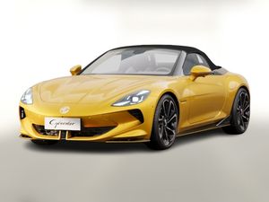 MG Cyberster XPower 77kWh AWD ACC Bose 360° SHZ 20Z Leasing privat