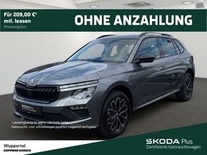 Skoda Kamiq SELECTION TSI SITZHEIZUNG EINPARKHILFE SMA