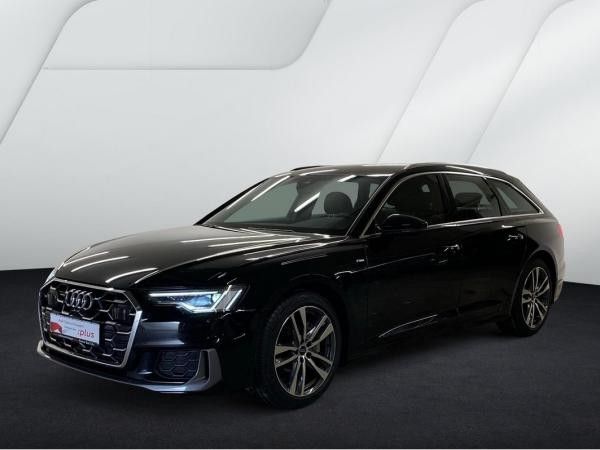 Audi A6 Avant 45 TDI quattro S line - kurzfristig verfügbar ! Leasing