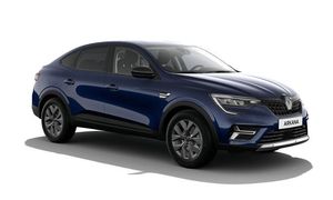 Renault Arkana Evolution