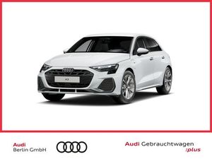 Audi A3 Sportback TFSI e S line e S tr.