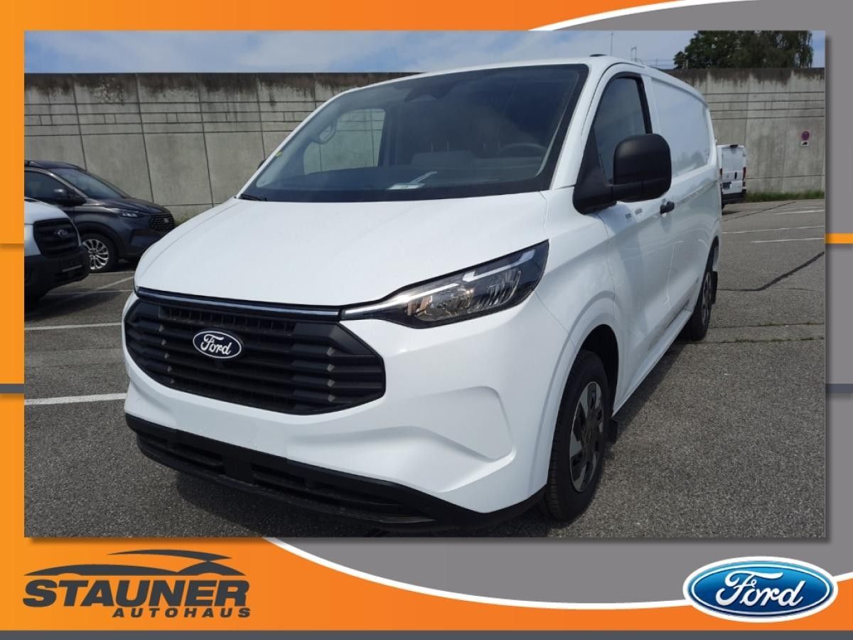 Ford Transit Custom 2.5l PHEV Kasten 320L1 Trend LED Leasing
