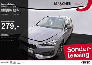 Cupra Leon ST VZ 2.0 TSI AHK Pano RearView ACC Navi