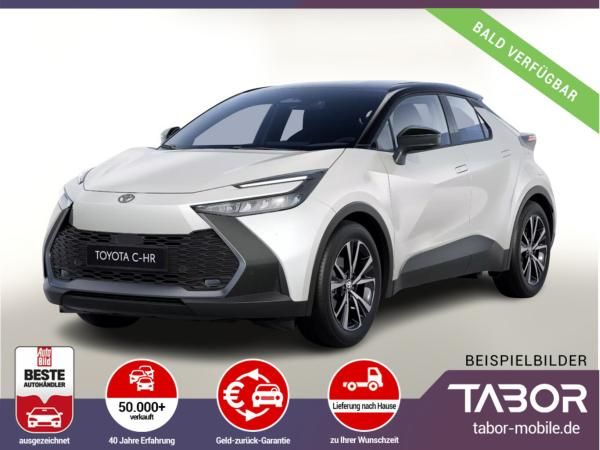 Toyota C-HR 2.0 Hybrid 197 CVT Teamplayer LED Nav SHZ Leasing