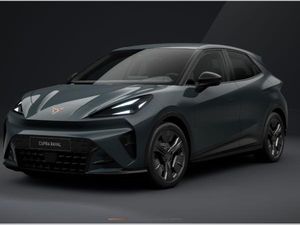 Cupra Raval Endurance 155 kW (211 PS) 52 kWh ''frei konfigurierbar''