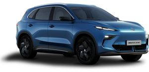 MG S5 EV Comfort Standard Range⚡️NEUES MODELL⚡️❗OHNE ANZAHLUNG❗7 J. GARANTIE❗ Leasing