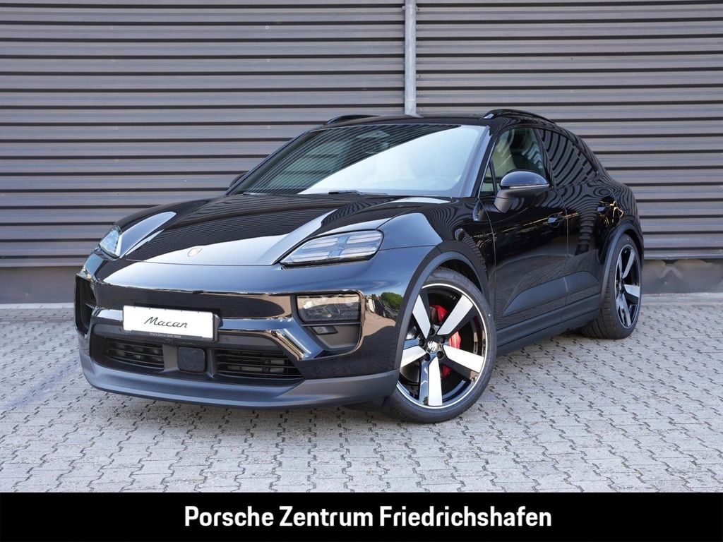 Porsche Macan 4S HA-Lenkung InnoDrive Head-Up BOSE Leasing