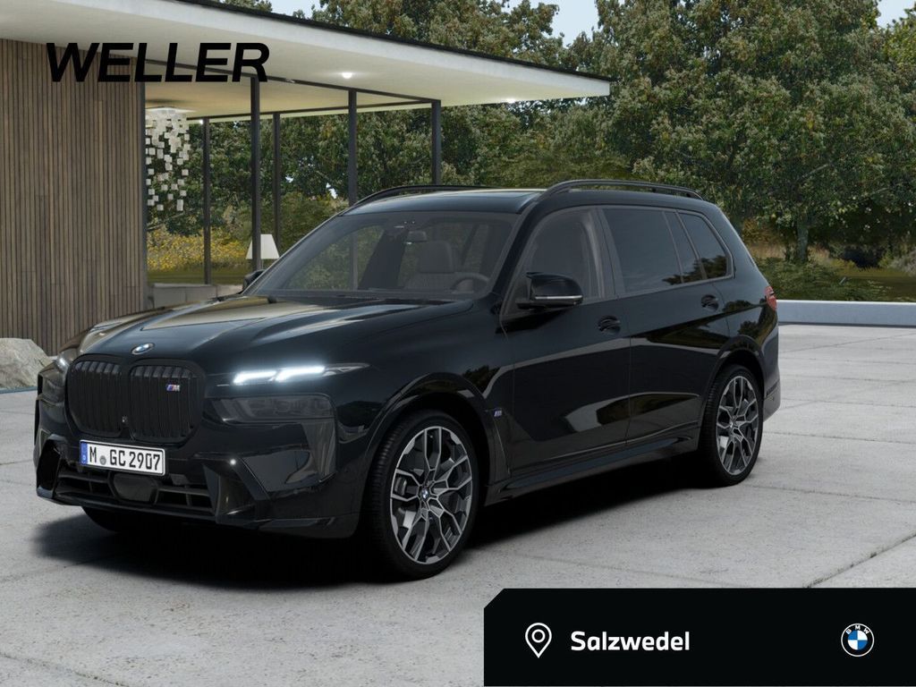 BMW X7 M60i xDr. M Sport Pro,360°AHK,DApro,Sky Leasing