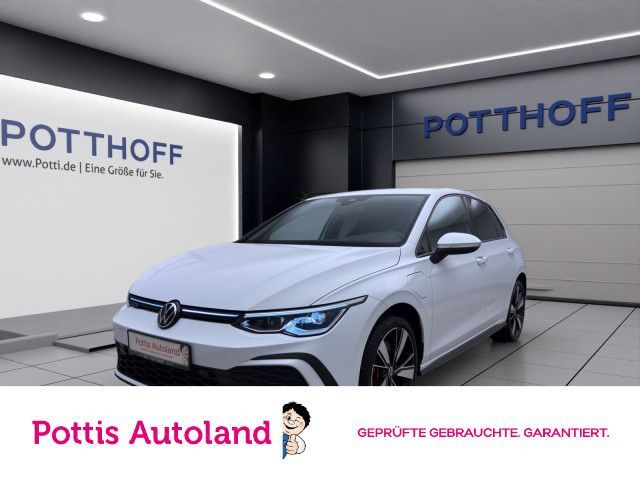 Volkswagen Golf 1.4 TSI eHybrid DSG GTE STDHZG AHK NAVI KAM Leasing