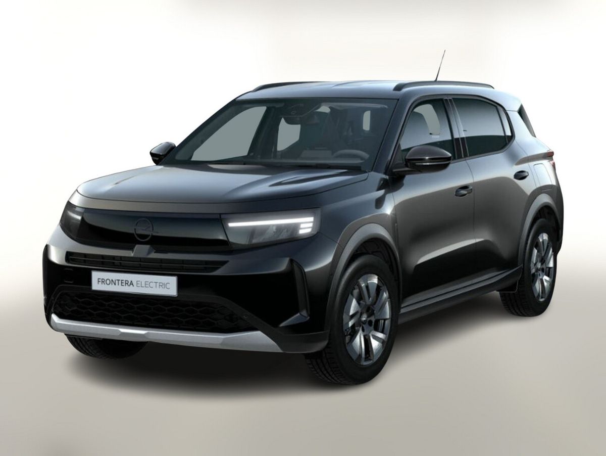 Opel Frontera-e 44kWh 113 GS TechP SHZ LHZ OBC Nav Auto-Abo privat Auto-Abo