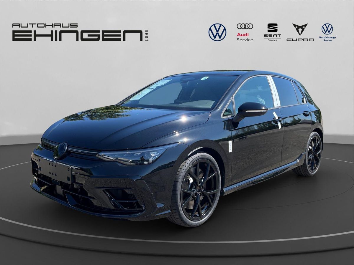 Volkswagen Golf R R-Performance-Paket 