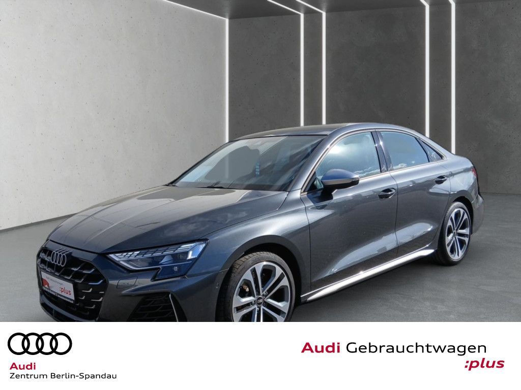 Audi S3 Lim. *PANO*Virt.C+*NAV+*GRA*SHZ* Leasing