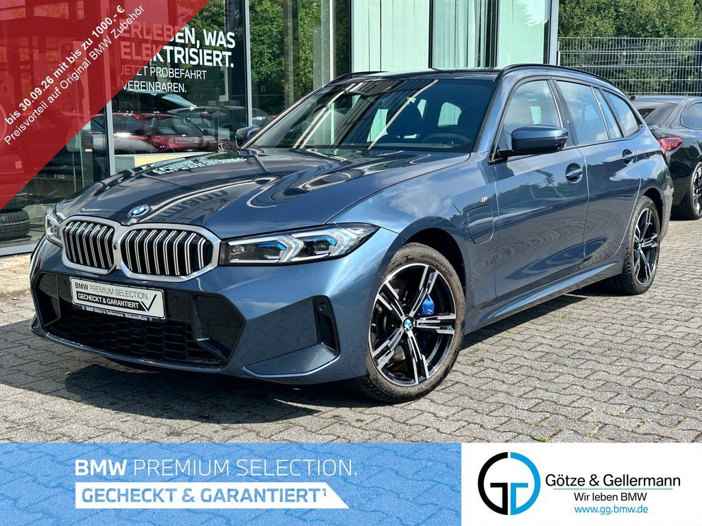 BMW 330e xDrive Touring M Sport //Leas.ab EUR498,-in Leasing