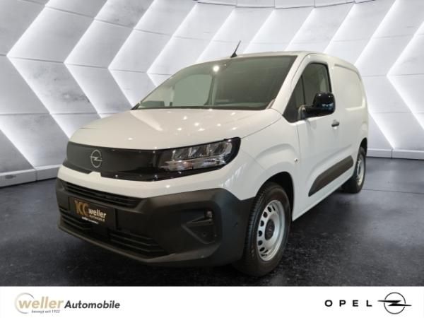 Opel Combo Cargo M 1.5D !!Sofort verfügbar!! Comfort-Paket Holzboden Allwetterreifen 🛠 Gewerbekundenhammer 🔨 Leasing