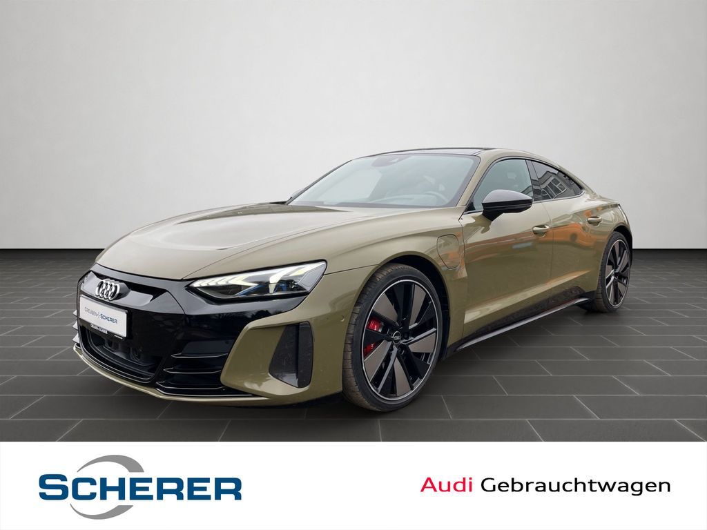 Audi RS e-tron GT 440 kW SHZ ACC MATRIX-LED B&O PANO Leasing