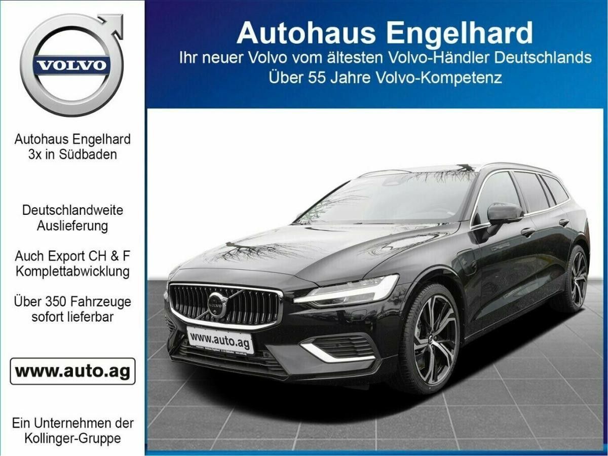 Volvo V60 T6 PLUS BRIGHT HOT DEAL Leasing