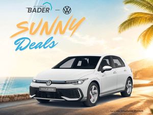 Volkswagen Golf GTE "Sunny Deals" AUTOWELT-BADER!