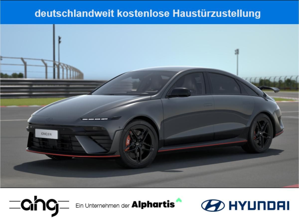 Hyundai IONIQ 6 N // AWD // AKTION // FREI KONFIGURIERBAR // PRIVAT-AKTION Leasing