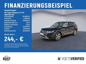 Volkswagen Tiguan Allspace 2.0 TDI 4MOTION DSG Elegance LED