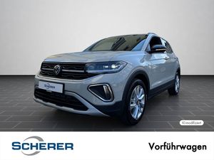 Volkswagen T-Cross Life 1.0 l TSI 116 PS DSG7