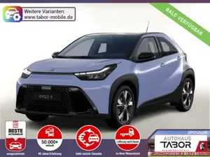 Toyota Aygo (X) X Keyless PDC LED Privacy 17"LM ACC Kam