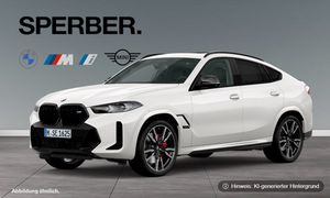 BMW X6 M60i xDrive M Sport Pro*22 Zoll*AHK*Soft Clos