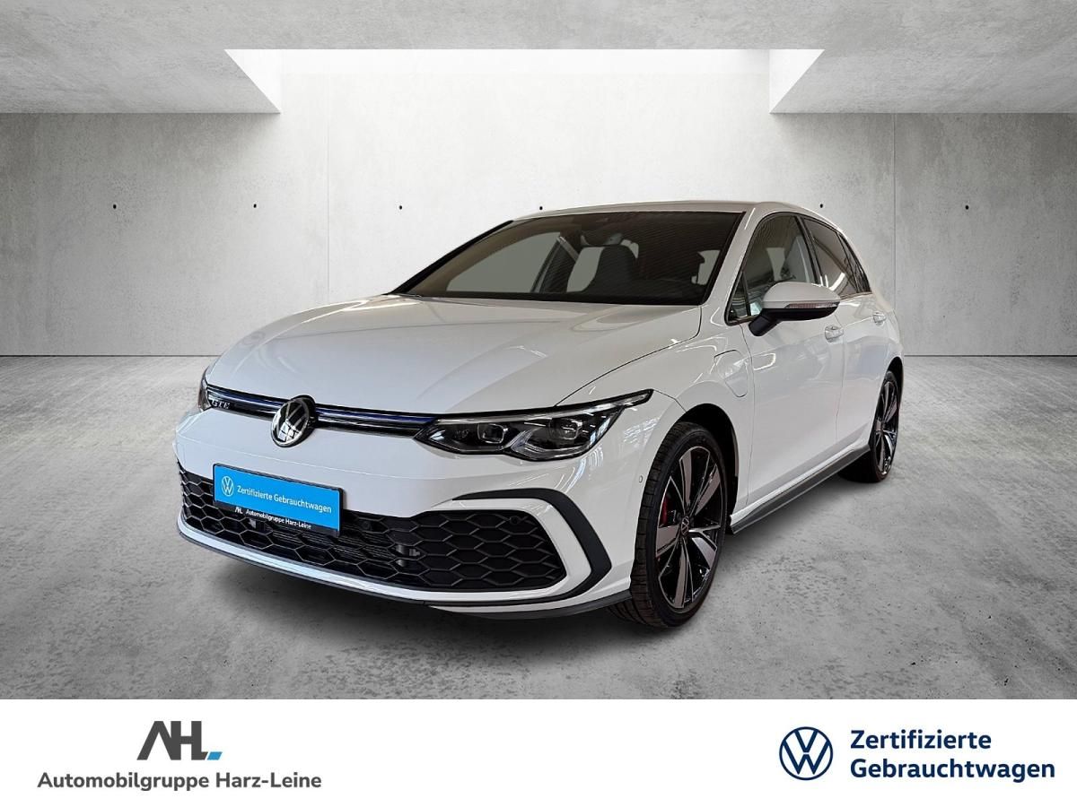 Volkswagen Golf GTE VIII 1.4 TSI eHybrid DSG LED Navi ACC RFK Leasing